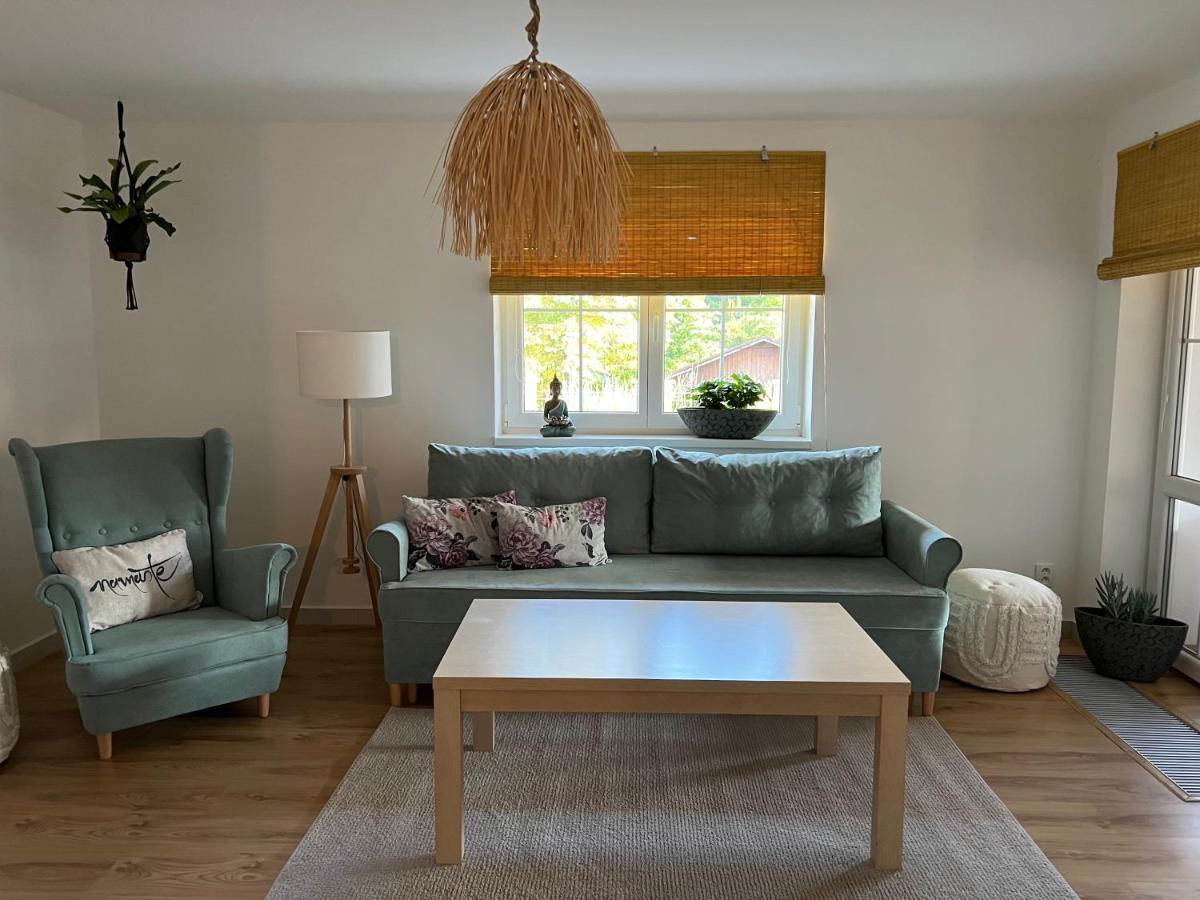 דצ'ין Apartman Elen - 6 Luzek, 86 M2 מראה חיצוני תמונה