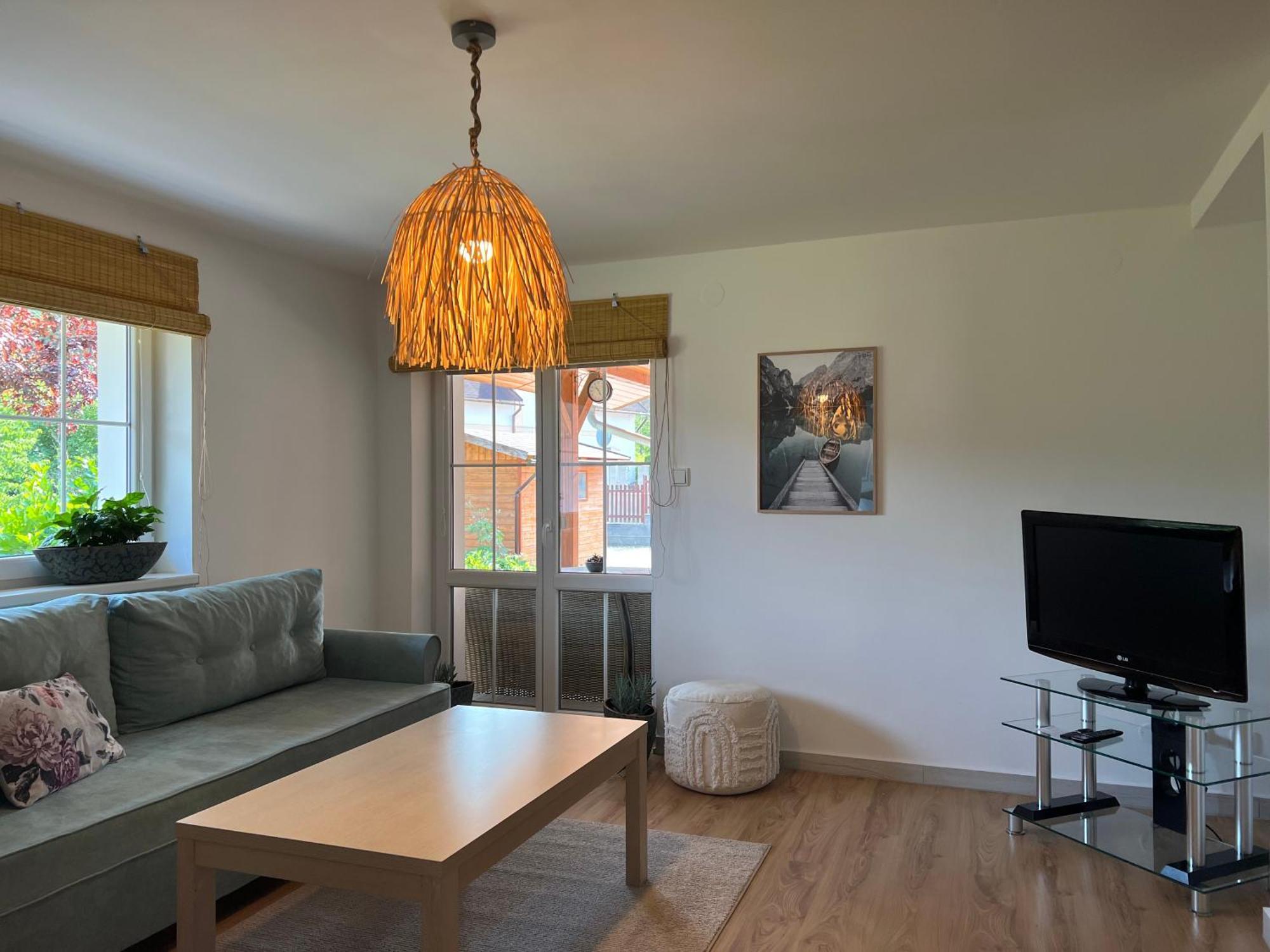 דצ'ין Apartman Elen - 6 Luzek, 86 M2 מראה חיצוני תמונה